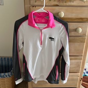 Antigua Golf women’s pullover quarter zip